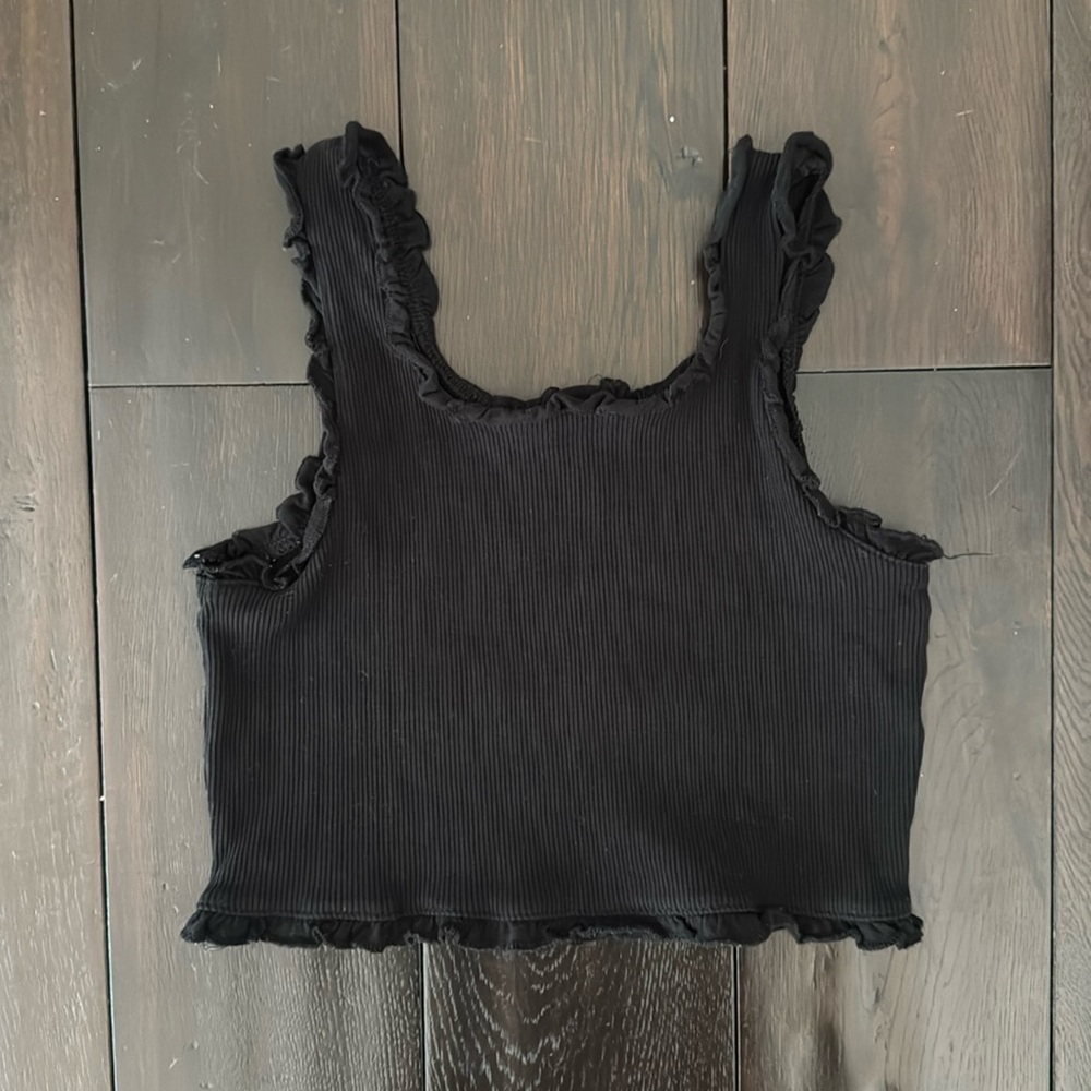 Zara girls tank